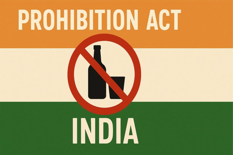 The Bombay Prohibition Act 1949