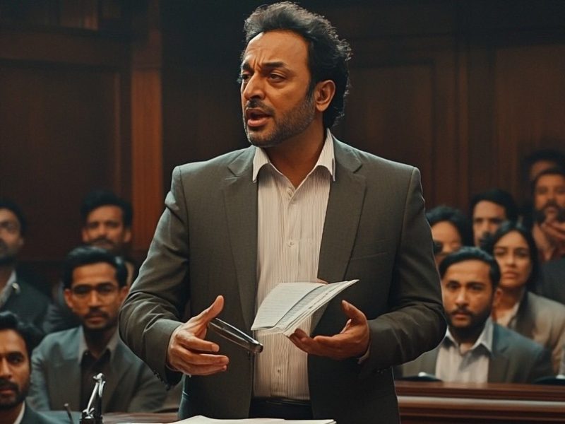 Vishal Kaushik vs Family Court